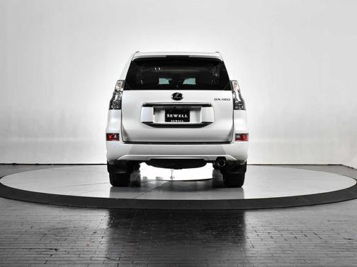 2022 Lexus GX 460 Premium