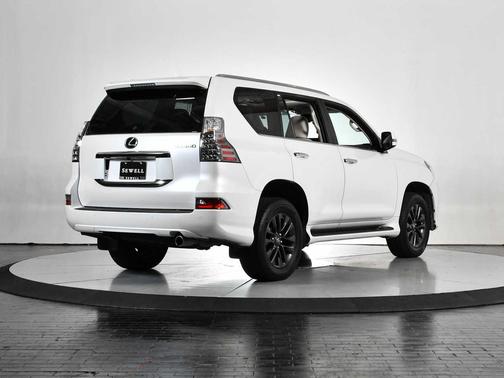 2022 Lexus GX 460 Premium