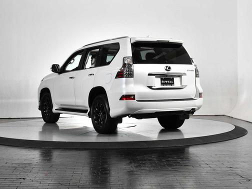 2022 Lexus GX 460 Premium