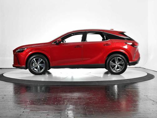 2025 Lexus RX 350 Premium