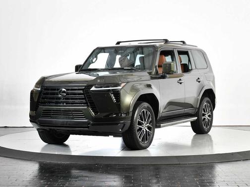 2025 Lexus GX 550 Premium+