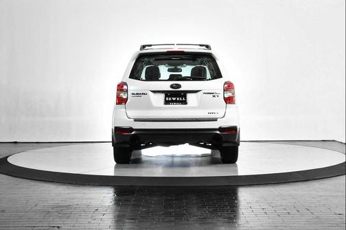 2016 Subaru Forester 2.0XT Touring