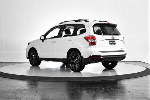 2016 Subaru Forester 2.0XT Touring