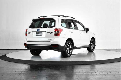 2016 Subaru Forester 2.0XT Touring