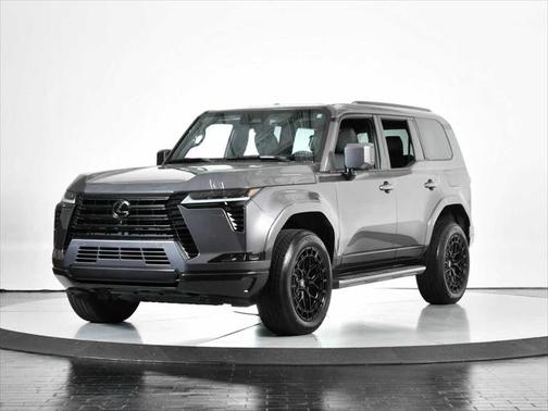 2024 Lexus GX 550 Premium+