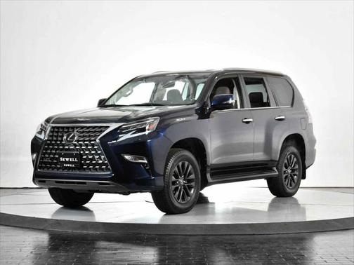2022 Lexus GX 460 Premium
