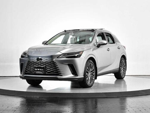 2023 Lexus RX 350 Luxury