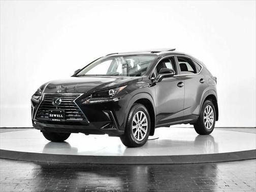 2021 Lexus NX 300 Base