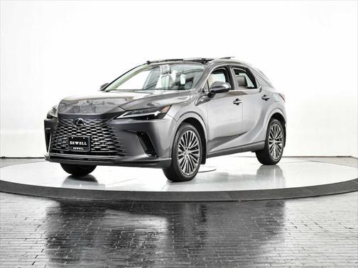 2023 Lexus RX 350 Luxury