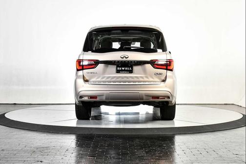 2022 INFINITI QX80 PREMIUM SELECT
