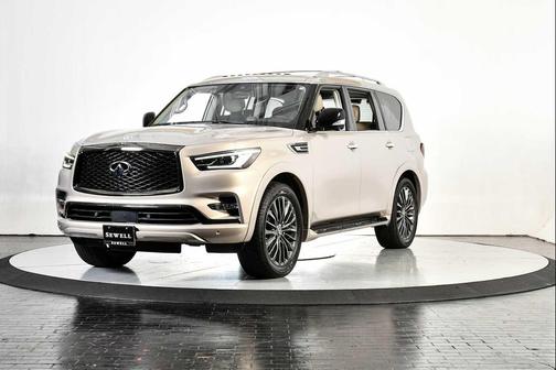 2022 INFINITI QX80 PREMIUM SELECT