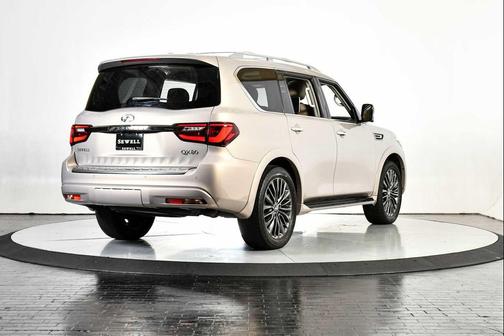2022 INFINITI QX80 PREMIUM SELECT
