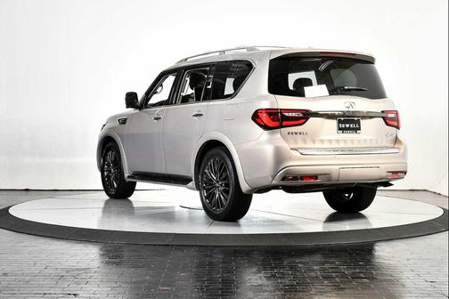 2022 INFINITI QX80 PREMIUM SELECT