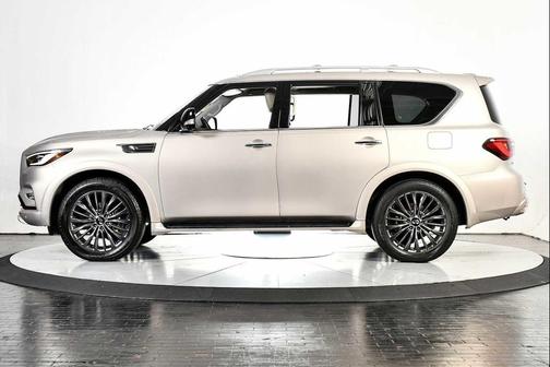 2022 INFINITI QX80 PREMIUM SELECT