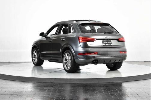 2018 Audi Q3 2.0T Premium Plus