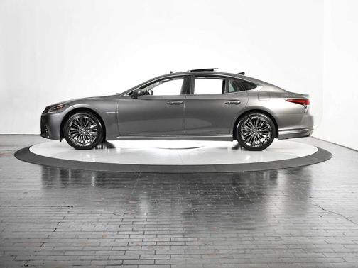 2018 Lexus LS 500 Base