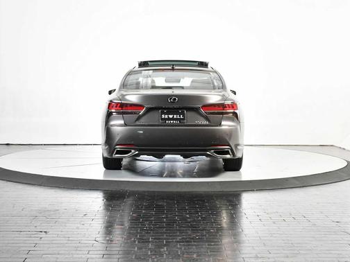 2018 Lexus LS 500 Base