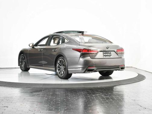 2018 Lexus LS 500 Base