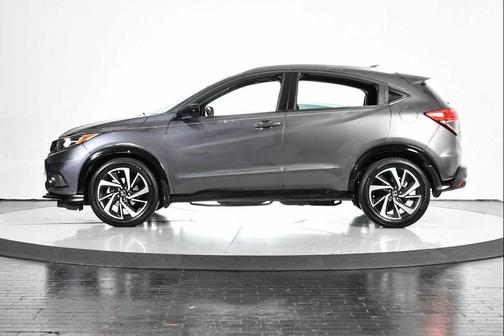 2020 Honda HR-V AWD Sport