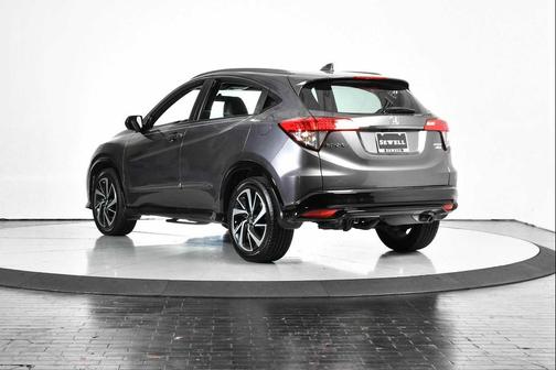 2020 Honda HR-V AWD Sport