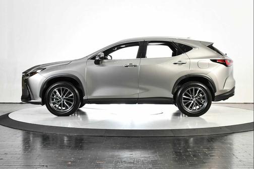 2025 Lexus NX 250 Base