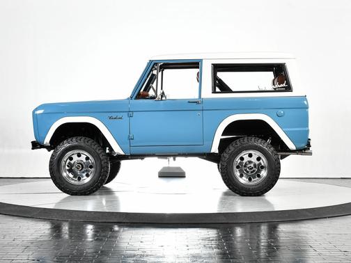 1968 Ford Bronco Kindred Heritage Edition
