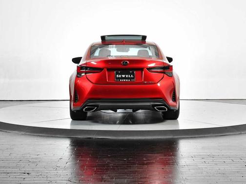 Infrared 2022 Lexus RC 350 RWD