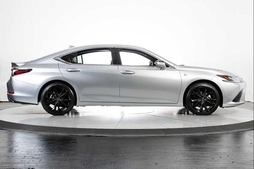 Iridium 2024 Lexus ES 350 F Sport