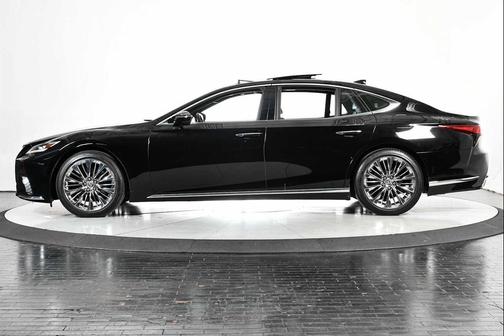 2022 Lexus LS 500 Base