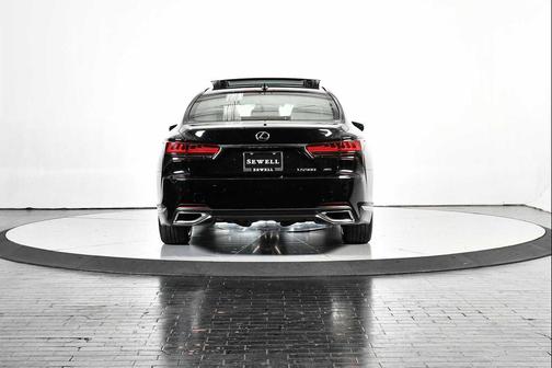 2022 Lexus LS 500 Base