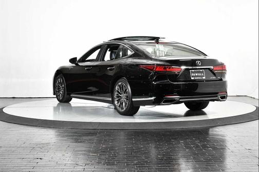 2022 Lexus LS 500 Base