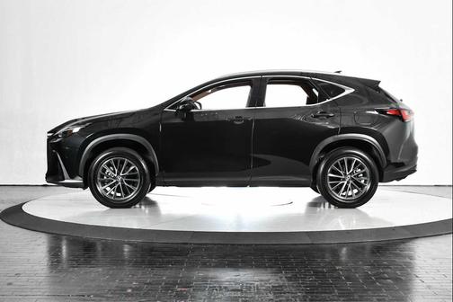 2025 Lexus NX 250 Base