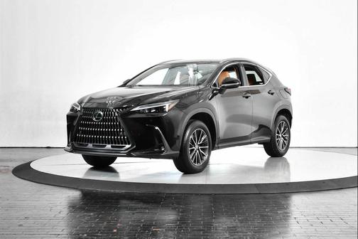 2025 Lexus NX 250 Base