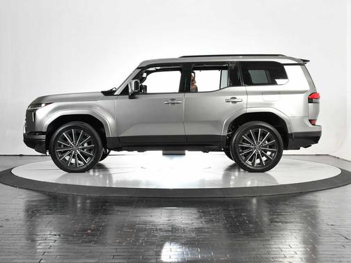 2025 Lexus GX 550 Luxury