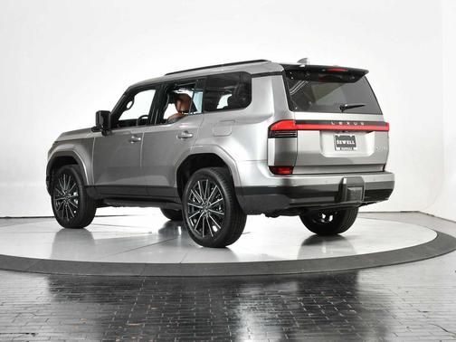 2025 Lexus GX 550 Luxury