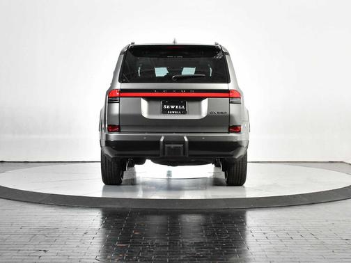 2025 Lexus GX 550 Luxury