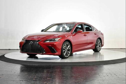2020 Lexus ES 350 F Sport