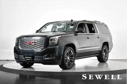 2020 GMC Yukon XL Denali
