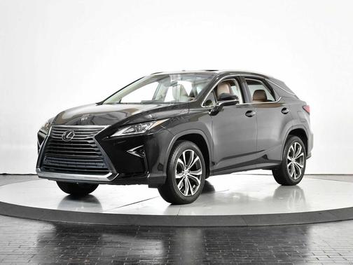 2017 Lexus RX 350 Base