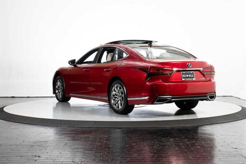 2022 Lexus LS 500 Base