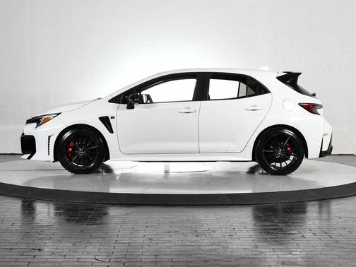 2025 Toyota GR Corolla Premium