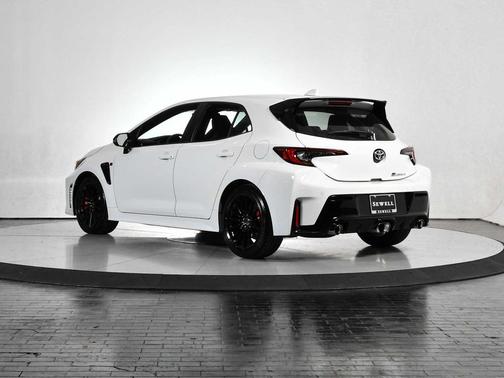 2025 Toyota GR Corolla Premium