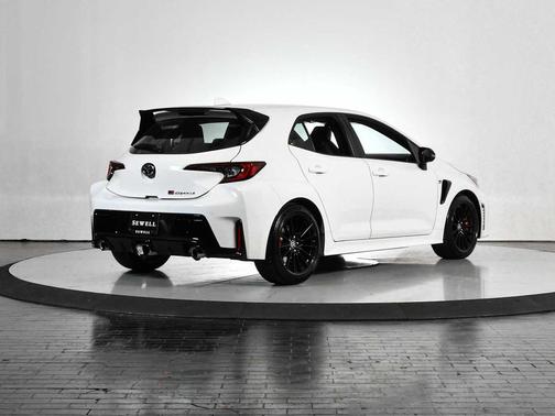 2025 Toyota GR Corolla Premium