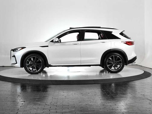2024 INFINITI QX50 SPORT