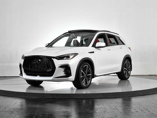 2024 INFINITI QX50 SPORT