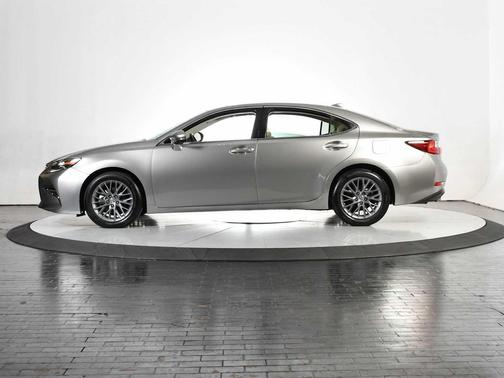2018 Lexus ES 350 Base