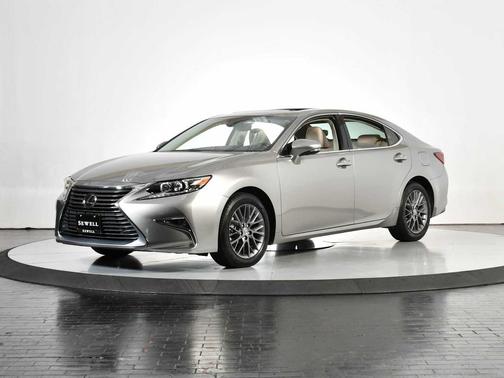 2018 Lexus ES 350 Base