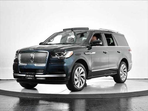 2024 Lincoln Navigator Reserve