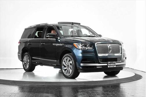 2024 Lincoln Navigator Reserve