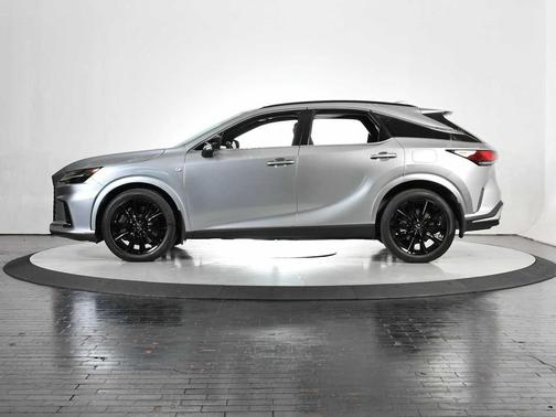 2024 Lexus RX 350 F SPORT Handling
